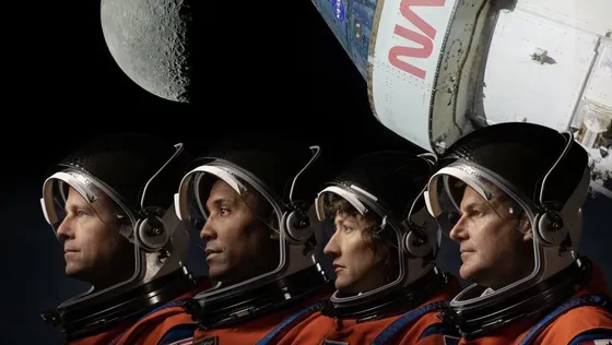 ទីបំផុត អវកាសយានិក NASA ទាំង ៤ រូប វិលមកផែនដីវិញដោយសុវត្ថិភាព - AMS Article Thumbnail