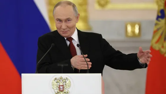 លោក ពូទីន អាចនឹងទៅចូលរួមកិច្ចប្រជុំ G20 នៅសហរដ្ឋអាមេរិក - AMS Article Thumbnail