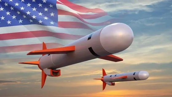 កងទ័ពជើងទឹកអាមេរិក ស្នើសុំថវិកា ៣ ពាន់លានដុល្លារ ទិញមីស៊ីល Tomahawk ចំនួន ៧៨៥ គ្រាប់ - AMS Article Thumbnail