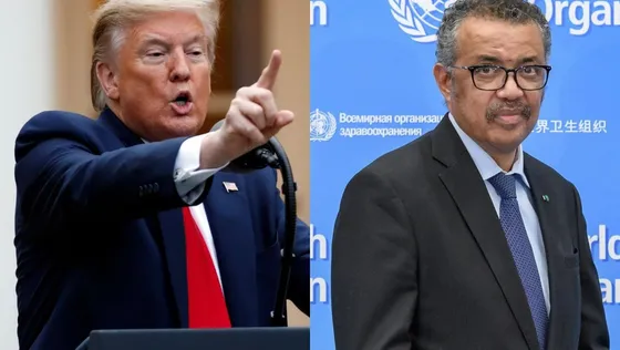 មេ WHO ថា អាមេរិកនៅមិនទាន់បង់ថ្លៃសមាជិក ក្រោយចាកចេញ - AMS Article Thumbnail