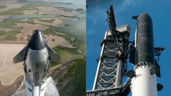 SpaceX បាញ់បង្ហោះរ៉ុក្តែតធំបំផុតក្នុងលោកជាលើកដំបូង - AMS Article Thumbnail