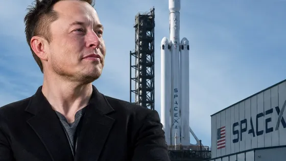 SpaceX គ្រោងចាយទុន ១០០ ពាន់លានដុល្លារ សង់មជ្ឈមណ្ឌលបាញ់បង្ហោះរ៉ុក្តែត និងផ្កាយរណប AI ធំបំផុតនៅ អាមេរិក - AMS Article Thumbnail