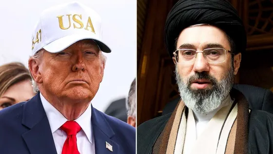 លោក Trump អះអាងថា មេដឹកនាំកំពូលអ៊ីរ៉ង់នៅមានជីវិត តែរងរបួសធ្ងន់ធ្ងរ - AMS Article Thumbnail