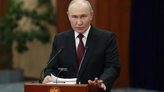 លោក Putin អំពាវនាវឱ្យពង្រឹងប្រសិទ្ធភាពអង្គការសហប្រជាជាតិ - AMS Article Thumbnail