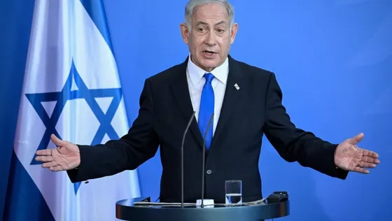 លោក Netanyahu ហៅ កាតា ជា “ប្រទេសសត្រូវ” របស់ អ៊ីស្រាអែល - AMS Article Thumbnail