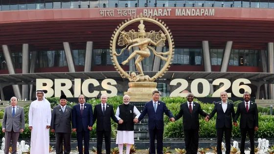 មេដឹកនាំ BRICS រួមគ្នាប្រឆាំងការបណ្តេញប្រជាជនហ្គាហ្សា និងជំរុញទប់ស្កាត់សង្គ្រាមអ៊ីរ៉ង់ រួមទាំងអ៊ុយក្រែន - AMS Article Thumbnail