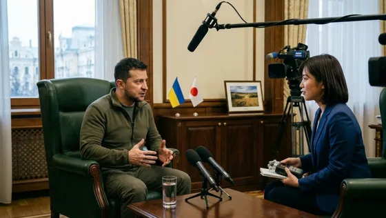លោក Zelensky ព្រមានថា សង្គ្រាម អ៊ុយក្រែន អាចគំរាមកំហែងដល់សន្តិសុខអាស៊ីបូព៌ា - AMS Article Thumbnail