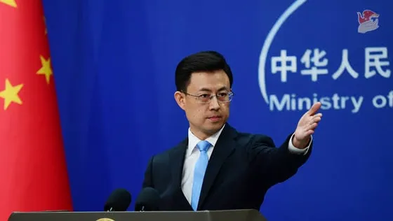 ចិនប្រកាសផ្លូវការថា លោក Xi Jinping បំពេញទស្សនកិច្ចនៅអាមេរិក ខានស្អែកនេះ ដោយរបៀបវារៈផ្តោតលើ «សន្តិភាពពិភពលោក» - AMS Article Thumbnail