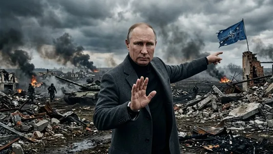 លោក Putin អះអាងថា រុស្ស៊ី មិនបានត្រៀមខ្លួនបង្កជម្លោះជាមួយ អឺរ៉ុប ទេ - AMS Article Thumbnail