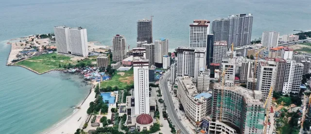 រយៈពេល ២ ឆ្នាំ រដ្ឋាភិបាល សម្រេចផ្តល់គោលការណ៍លើកទឹកចិត្តដល់គម្រោងជាង ៤៦០ គម្រោងក្រោមទុនវិនិយោគជាង ៨​ ពាន់លានដុល្លារ នៅខេត្តព្រះសីហនុ - AMS Article Thumbnail