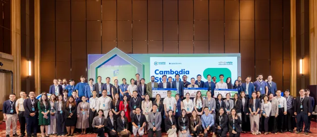 សហគ្រិនខ្មែរ, ក្រុមហ៊ុន 2080 Ventures និងក្រុមហ៊ុន Seedstars រៀបចំព្រឹត្តិការណ៍ Cambodia Entrepreneur Showcase - AMS Article Thumbnail