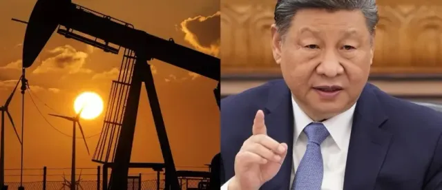 ចិន បង្ហាញពិភពលោកពីស្ថិរភាពថាមពលដ៏រឹងម៉ាំទោះប្រេងឆៅឡើងលើស១០០ដុល្លារក្នុង១បារ៉ែល - AMS Article Thumbnail