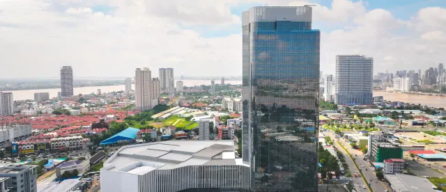 ពន្ធដារ​បង្ហាញពីនីតិវិធីនៃការដាក់​លិខិត​ប្រកាស​ពន្ធលើ​ចំណេញមូលធន​តាមប្រព័ន្ធអនឡាញ - AMS Article Thumbnail