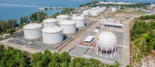 ការបង្កើតមណ្ឌលស្តុកប្រេងឥន្ធនៈច្រើន អាចជួយធានាដល់ការផ្គត់ផ្គង់ប្រេង និងស្ថិរភាពតម្លៃនៅលើទីផ្សារ - AMS Article Thumbnail