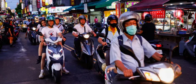 ចិន​ ធានាសន្តិសុខផ្នែកថាមពលដល់កោះតៃវ៉ាន់ ប្រសិនបើយល់ព្រមបង្រួបបង្រួមជាតិជាមួយខ្លួន - AMS Article Thumbnail