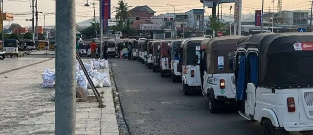 តម្លៃហ្គាស (LPG) ហក់ឡើងខ្លាំង បង្កផលប៉ះពាល់ដល់អ្នកប្រកបរបរក្នុងវិស័យដឹកជញ្ជូន - AMS Article Thumbnail