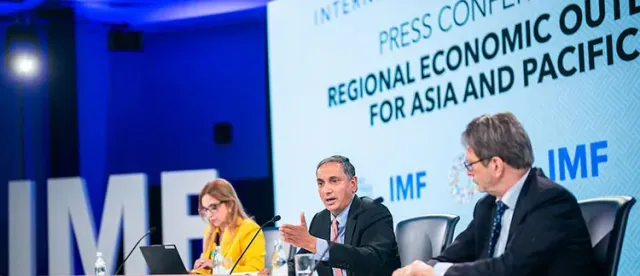 IMF៖ កម្ពុជានឹងមានកំណើនសេដ្ឋកិច្ចក្នុងរង្វង់ ៤% នៅក្នុងឆ្នាំ​ ២០២៦​ - AMS Article Thumbnail