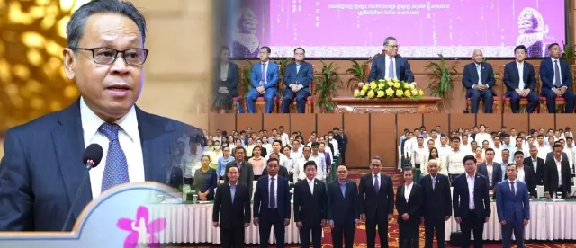 FMIS ជួយឱ្យការគ្រប់គ្រងប្រព័ន្ធហិរញ្ញវត្ថុសាធារណៈកម្ពុជាមានតម្លាភាព និងប្រសិទ្ធភាព - AMS Article Thumbnail