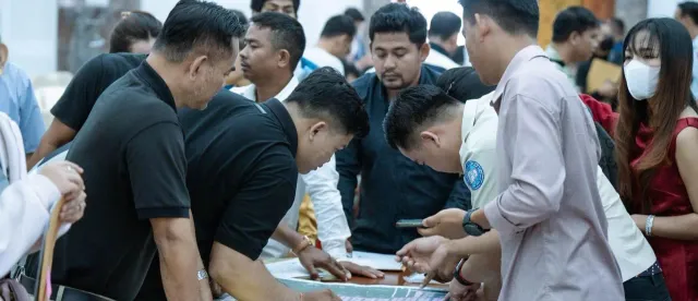 ក្រសួងយុត្តិធម៌ផ្ដល់យន្តការ ការពារពលរដ្ឋពីហានិភ័យក្នុងការទិញ-លក់អចលនវត្ថុ - AMS Article Thumbnail