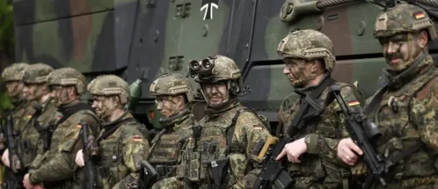 អាល្លឺម៉ង់ បង្ហាញផែនការអភិវឌ្ឍន៍ខ្លួនក្លាយជាមហាអំណាចយោធាដាច់គេនៅអឺរ៉ុប - AMS Article Thumbnail