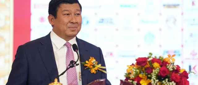 ក្រោយបញ្ចប់​ការ​ចុះបញ្ជីទូទាំង​ប្រទេស ក្រសួង​ដែនដីបន្តបេសកកម្ម​ផ្សេងទៀត ​ដើម្បីឱ្យពលរដ្ឋ​រស់នៅកាន់តែ​ស្រួល​ តជំនាន់ - AMS Article Thumbnail