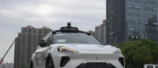 ៥ឆ្នាំទៀត ចិននឹងមានឡានតាក់ស៊ីគ្មានមនុស្សបើករហូតដល់ ៤លានគ្រឿង - AMS Article Thumbnail