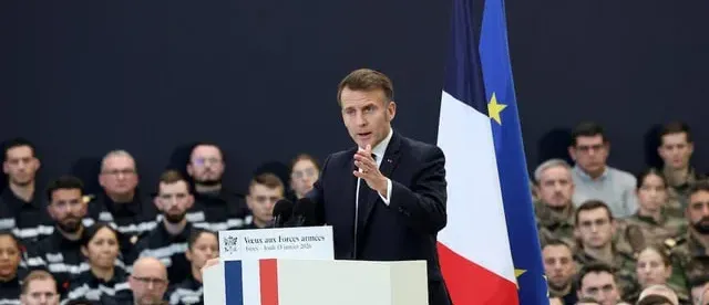 រដ្ឋាភិបាលបារាំង ដកទំនុកចិត្តទ្រង់ទ្រាយធំលើឧបករណ៍បច្ចេកវិទ្យារបស់អាម៉េរិក - AMS Article Thumbnail