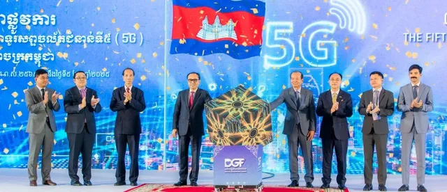 អ៊ីនធើណិត 5G សាកល្បងជំហានដំបូងនៅកម្ពុជា បង្ហាញ​ថា អ្នកប្រើប្រាស់ប្រព័ន្ធចល័តកម្ពុជា នាំមុខ - AMS Article Thumbnail