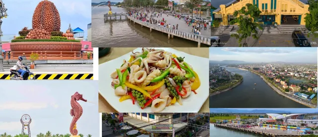 ក្រុង​កំពត ត្រៀមដាក់បេក្ខភាពចូលជាសមាជិកបណ្តាញទីក្រុងដែល​មាន​ភាព​ច្នៃប្រឌិតផ្នែកម្ហូបអាហារ (Gastronomy) របស់អង្គការយូណេស្កូ - AMS Article Thumbnail