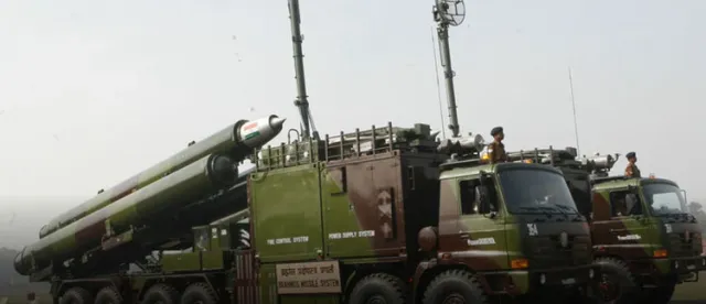 ឥណ្ឌាលក់មីស៊ីលទំនើប BrahMos ឱ្យសមាជិក BRICS មួយទៀតក្នុងតំបន់អាស៊ាន - AMS Article Thumbnail