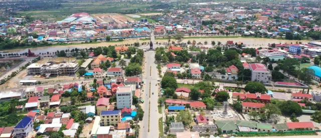 រយៈពេល ៧ខែ ខេត្ត​កំពង់ស្ពឺទាក់ទាញបានគម្រោងវិនិយោគចំនួន ៧៥គម្រោង ​បង្កើតការងារ​បានរាប់ម៉ឺនកន្លែង​ - AMS Article Thumbnail