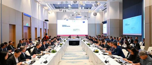 NBC​-​UN​៖​ ១៦ ​ក្នុង​ចំណោម​សកម្មភាព​អាទិភាព​ ​២២ ស្តី​ពី​មីក្រូ​ហិរញ្ញវត្ថុ​ ​ត្រូវ​បាន​អនុវត្ត​ពេញលេញ - AMS Article Thumbnail