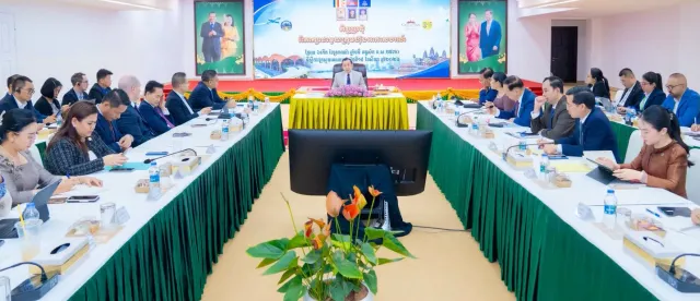 បើកចំហជើងមេឃ ! ការលើកលែងទិដ្ឋាការ ជាសំណើយុទ្ធសាស្ត្រគន្លឹះថ្មី ជួយជំរុញទេសចរណ៍ និងអាកាសចរណ៍កម្ពុជា - AMS Article Thumbnail