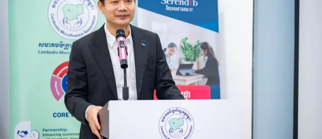 វិស័យ​ឥណទាន​ជនបទ រួម​ចំណែក​ពង្រីក​លទ្ធភាព​ទទួល​បាន​សេវា​ហិរញ្ញវត្ថុ​ដល់​ពលរដ្ឋ​ជាង​ ៣​ ​ម៉ឺន​នាក់​ - AMS Article Thumbnail