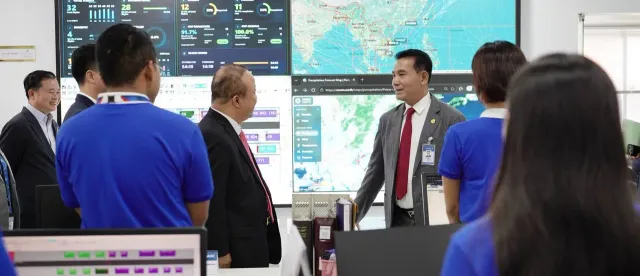 Air Cambodia ដាក់ដំណើរការមជ្ឈមណ្ឌលប្រតិបត្តិការថ្មី ត្រៀមទទួលយន្តហោះ ២០គ្រឿង នៅចុងឆ្នាំនេះ - AMS Article Thumbnail