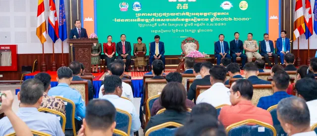 ក្រសួងទេសចរណ៍ដាក់ឱ្យអនុវត្តផែនការ ៥ ឆ្នាំ ប្រែក្លាយសៀមរាបជាគោលដៅបេតិកភណ្ឌឆ្លាតវៃ - AMS Article Thumbnail