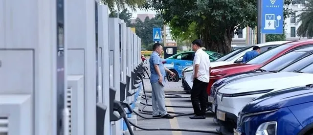 វៀតណាមក្លាយជាទីផ្សារ EV ធំបំផុតនៅអាស៊ីអាគ្នេយ៍ ខណៈការលក់កើនជាងទ្វេដង - AMS Article Thumbnail