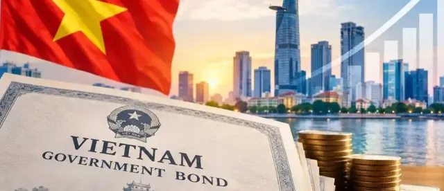ជាប្រវត្តិសាស្ត្រ ! វៀតណាម លក់បណ្ណបំណុលបានជាង ១០០០លានដុល្លារ ជាលើកដំបូង - AMS Article Thumbnail
