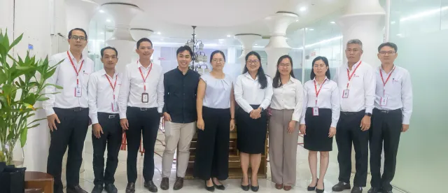 ក្រុមការងារ​គម្រោង ​I​C​CAP ​ប្រជុំ​បើក​ដំណើរការ​គម្រោង​ជំនួយ​បច្ចេកទេស​សម្រាប់​គ្រឹះ​ស្ថាន ​ខេមា - AMS Article Thumbnail