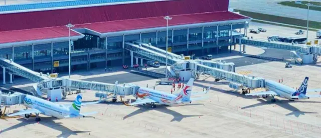កម្ពុជា​បន្ថែម​ជើង​ហោះហើរ​ពី​ចិន​ និង​បើក​សេវា​ហោះហើរ​ថ្មី​ពី​កូរ៉េ​ខាង​ត្បូង​មក​សៀម​រាប​ - AMS Article Thumbnail