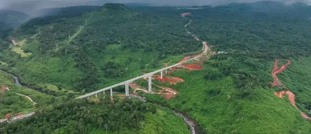ការសាងសង់​ផ្លូវជាតិលេខ​១០ ជំរុញតភ្ជាប់​ប៉ូលសេដ្ឋកិច្ច​ភាគពាយព្យ​ និងភាគនិរតីនៃប្រទេសកម្ពុជា​ - AMS Article Thumbnail