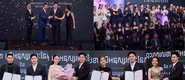 ក្រុមហ៊ុន NOVIRA Distribution Co LTD ប្រកាសដំណើរការជាផ្លូវការ ជាមួយការនាំចូល- ចែកចាយផ្តាច់មុខផលិតផលនិងម៉ាស៊ីនថែរក្សាសម្ផស្សទំនើបៗ លំដាប់ពិភពលោកមកកាន់កម្ពុជា - AMS Article Thumbnail