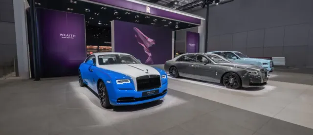 ក្រុមហ៊ុន​ផលិត​រថយន្ត Rolls​-​Royce​ ចាត់ទុក​ចិន​ជាទីផ្សារ​​យុទ្ធសាស្ត្រ​វិនិយោគ​រយៈពេល​វែង​ - AMS Article Thumbnail
