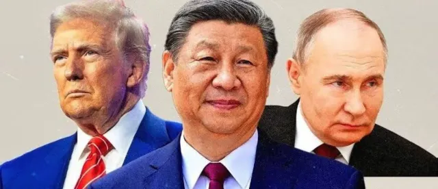 លោក Zelensky បារម្ភខ្លាំងពេលមិនមានកៅអីក្នុងតុចរចាត្រីភាគីរវាងអាមេរិក ចិន និងរុស្ស៊ី - AMS Article Thumbnail