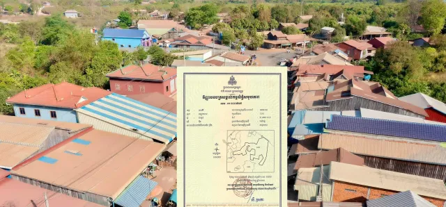 Thumbnail for ដីសហគមន៍ជនជាតិដើមភាគតិច​ គ្រឹង ជាង​៥១ហិកតា នៅខេត្តរតនគិរី បានបន្តចុះបញ្ជីជា​កម្មសិទ្ធិសមូហភាព