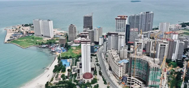 Thumbnail for រយៈពេល ២ ឆ្នាំ រដ្ឋាភិបាល សម្រេចផ្តល់គោលការណ៍លើកទឹកចិត្តដល់គម្រោងជាង ៤៦០ គម្រោងក្រោមទុនវិនិយោគជាង ៨​ ពាន់លានដុល្លារ នៅខេត្តព្រះសីហនុ