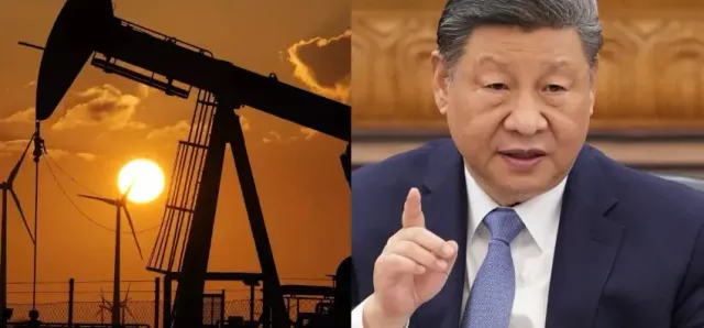 Thumbnail for ចិន បង្ហាញពិភពលោកពីស្ថិរភាពថាមពលដ៏រឹងម៉ាំទោះប្រេងឆៅឡើងលើស១០០ដុល្លារក្នុង១បារ៉ែល