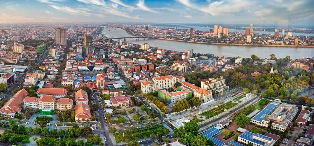 Thumbnail for នៅត្រឹមត្រីមាសទី១ ឆ្នាំ២០២៦​​ តម្លៃដីធ្លីនៅខណ្ឌដូន​ពេញ នៅតែទ្រឹងដូចគ្នាក្នុងឆ្នាំ២០២៥