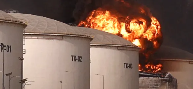 Thumbnail for សង្គ្រាមនៅមជ្ឈិមបូព៌ា រុញច្រានឱ្យតម្លៃប្រេងកើនឡើងលើសពី ២០% ជាកម្រិតខ្ពស់បំផុតក្នុងរយៈពេលជិត ៤ ឆ្នាំ