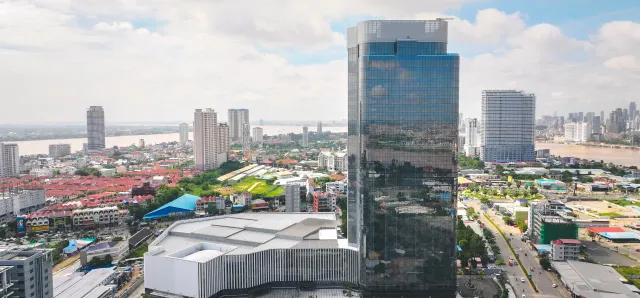 Thumbnail for ពន្ធដារ​បង្ហាញពីនីតិវិធីនៃការដាក់​លិខិត​ប្រកាស​ពន្ធលើ​ចំណេញមូលធន​តាមប្រព័ន្ធអនឡាញ